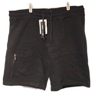 TAHARI size XL Mens athletic Shorts loose fit cargo beach gym style cotton blend